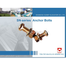 Best price Elevator Parts Guide Rail bolt anchor